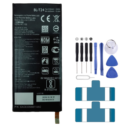 BL-T24 Li-ion Polymer Battery for LG X Power K220 k220DS - For LG by buy2fix | Online Shopping UK | buy2fix