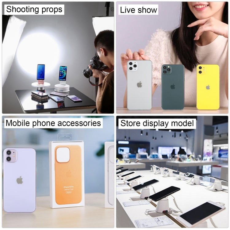 For iPhone 11 Color Screen Non-Working Fake Dummy Display Model (Yellow) - For iPhone & iPad by buy2fix | Online Shopping UK | buy2fix