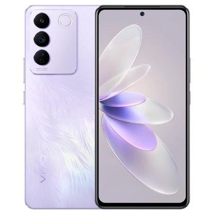 vivo S16e 5G, 50MP Camera, 12GB+256GB, Triple Back Cameras, Srceen Fingerprint Identification, 4600mAh Battery, 6.62 inch Android 11 OriginOS Ocean Exynos 1080 Octa Core up to 2.8GHz, OTG, NFC, Network: 5G(Purple) - vivo by vivo | Online Shopping UK | buy2fix