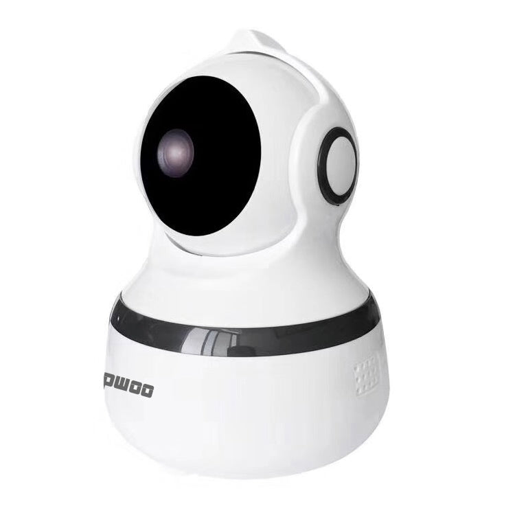 Anpwoo Altman 2.0MP 1080P HD WiFi IP Camera, Support Motion Detection / Night Vision(White) - Security by Anpwoo | Online Shopping UK | buy2fix