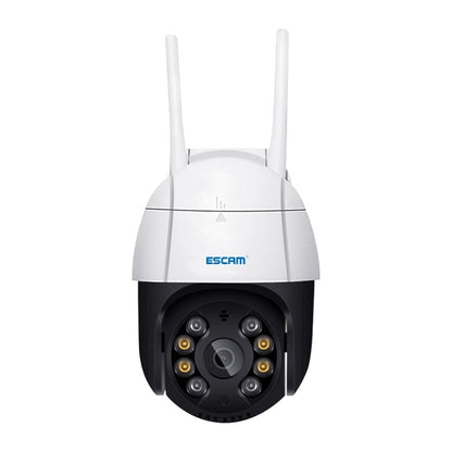 ESCAM QF218 1080P Pan / Tilt AI Humanoid Detection IP66 Waterproof WiFi IP Camera, Support ONVIF / Night Vision / TF Card / Two-way Audio, AU Plug - Security by ESCAM | Online Shopping UK | buy2fix