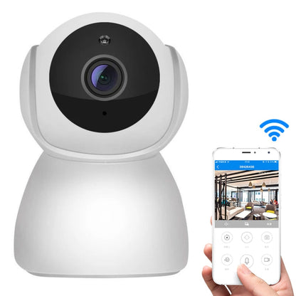 V380 1080P Wireless Camera HD Night Vision Smart Wifi Mobile Phone Remote Housekeeping Shop Monitor - Security by buy2fix | Online Shopping UK | buy2fix