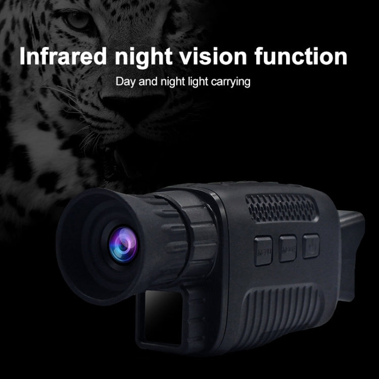 5X Infrared Digital Night Vision Monocular Thermal imager - Outdoor & Sports by buy2fix | Online Shopping UK | buy2fix
