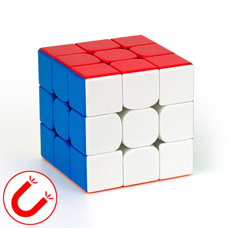 Moyu RS3M 2020 Magnetic Speed Magic Cube Three Layers Cube Puzzle Toys - Toys & Hobbies by buy2fix | Online Shopping UK | buy2fix