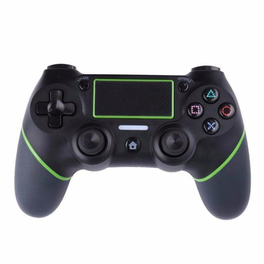 Wireless Game Controller for Sony PS4(Green) - Gamepads by buy2fix | Online Shopping UK | buy2fix