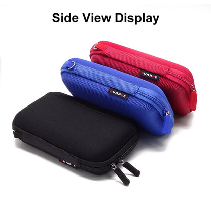 GUANHE GH1310 Portable Travel Protection Bag Storage Case Cover(Red) - Bags by buy2fix | Online Shopping UK | buy2fix