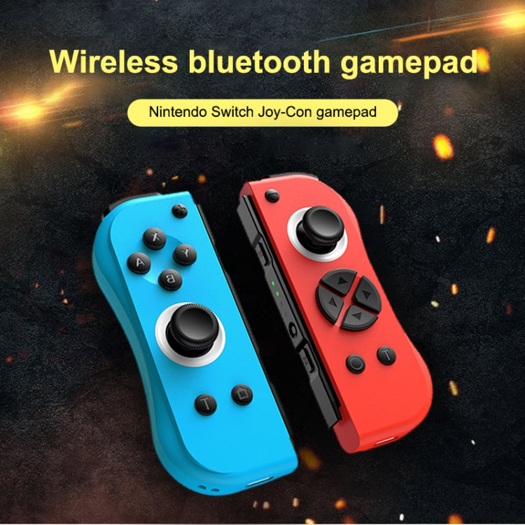 Wireless Controller Left Right Bluetooth Gamepad For Nintend Switch joy-con - Gamepads by buy2fix | Online Shopping UK | buy2fix