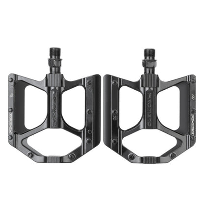 PROMEND PD-M28 1 Pair Bicycle Aluminum Alloy DU Bearings Pedals - Outdoor & Sports by PROMEND | Online Shopping UK | buy2fix