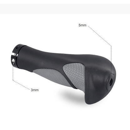 DEEMOUNT BGP110 Mountain Bike Bicycle Rubber Handlebar Cover,Conventional Version - Outdoor & Sports by buy2fix | Online Shopping UK | buy2fix