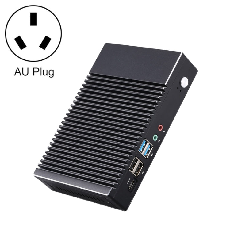 K1 Windows 10 and Linux System Mini PC, AMD A6-1450 Quad-core 4 Threads 1.0-1.4GHz, RAM: 8GB, ROM: 128GB SSD, AU Plug - Windows Mini PCs by buy2fix | Online Shopping UK | buy2fix