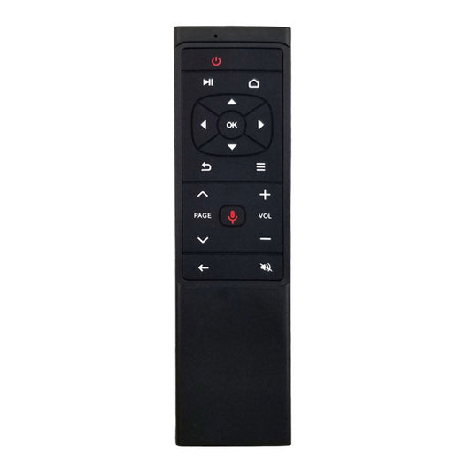 MT12 2.4G Air Mouse Remote Control with Fidelity Voice Input & IR Learning for PC & Android TV Box & Laptop & Projector - MINI PC Accessories & Gadgets by buy2fix | Online Shopping UK | buy2fix