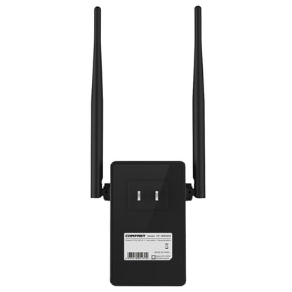 COMFAST CF-WR302S RTL8196E + RTL8192ER Dual Chip WiFi Wireless AP Router 300Mbps Repeater Booster with Dual 5dBi Gain Antenna, Compatible with All Routers with WPS Key - Computer & Networking by COMFAST | Online Shopping UK | buy2fix