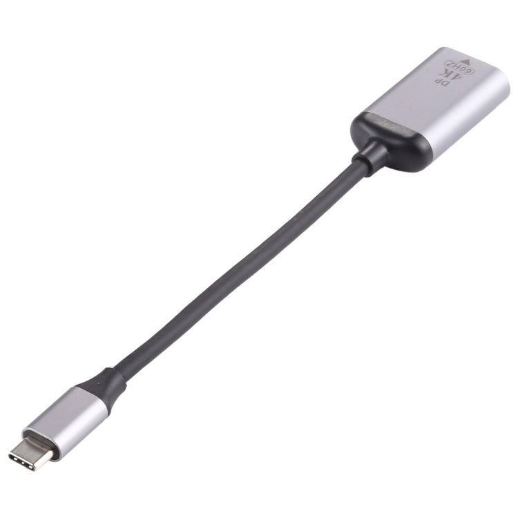 4K 60Hz DP Female to Type-C / USB-C Male Connecting Adapter Cable - Computer & Networking by buy2fix | Online Shopping UK | buy2fix