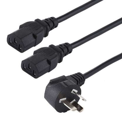 10A 250V 3 Pin Computer PC Power Cable, Length: 1.8m, AU Plug (Black) - Power Cord by buy2fix | Online Shopping UK | buy2fix