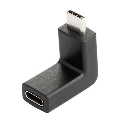 Type-C / USB-C to USB 3.1 90 Degree Elbow Head Design MF Adapter - Type-C Adapter by buy2fix | Online Shopping UK | buy2fix