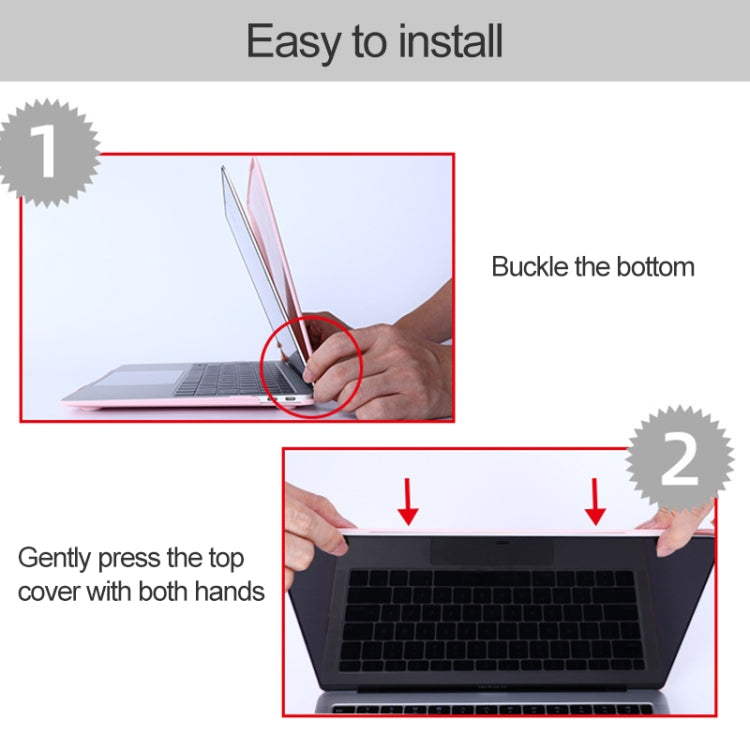 For Huawei MateBook 14 inch Shockproof Frosted Laptop Protective Case(Black) - 14.1 inch by buy2fix | Online Shopping UK | buy2fix