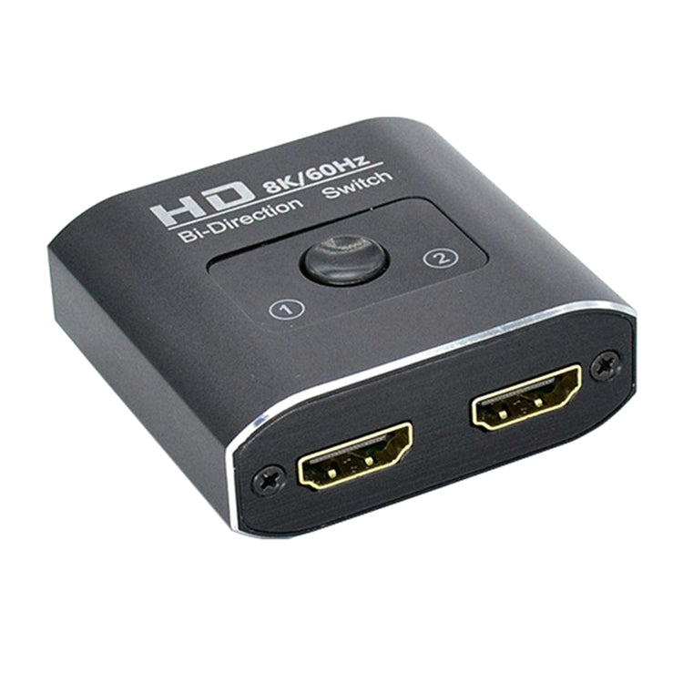 ST0003 2 in 1 Out 8K HDMI Switcher Bi-directional Video Converter -  by buy2fix | Online Shopping UK | buy2fix