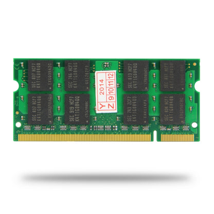 XIEDE X024 DDR2 667MHz 1GB General Full Compatibility Memory RAM Module for Laptop - RAMs by XIEDE | Online Shopping UK | buy2fix