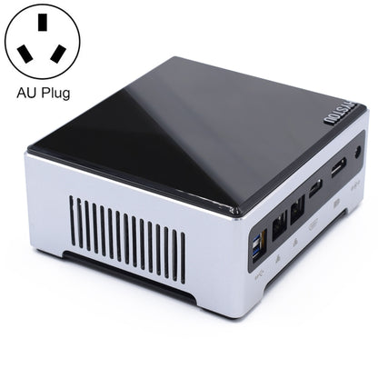 HYSTOU M5 Windows 7/8/10 / WES7/10/Linux System Mini PC, Intel Core i7-1165G7 Quad Core 8 Threads up to 4.7GHz, 32GB RAM+1TB SSD+1TB HDD, AU Plug - Windows Mini PCs by HYSTOU | Online Shopping UK | buy2fix