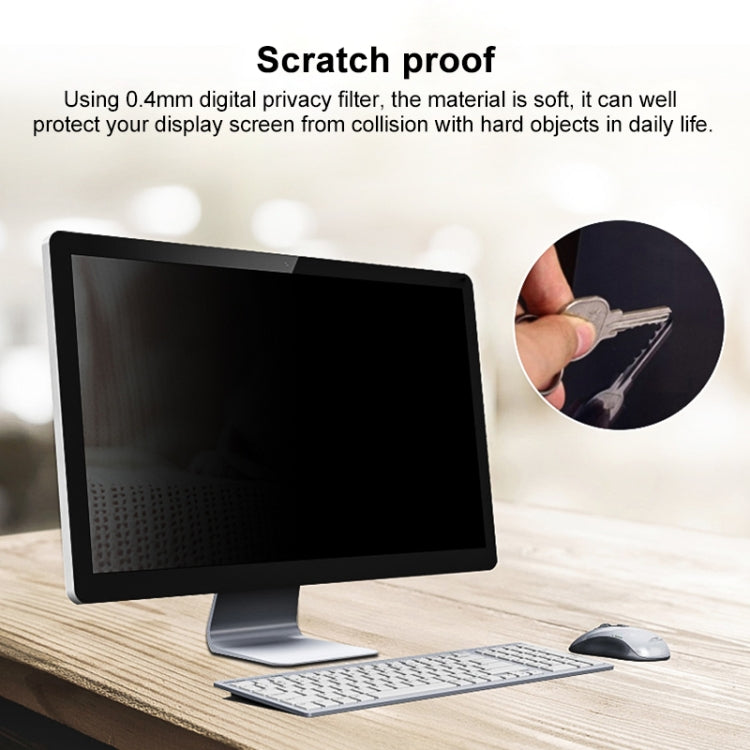 19 inch Laptop Universal Matte Anti-glare Screen Protector, Size: 377 x 301mm - Computer & Networking by buy2fix | Online Shopping UK | buy2fix