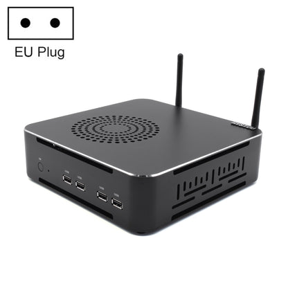 HYSTOU M7 Windows 7/8/10 / Linux System Mini PC, Intel Core i7-11700 Octa-core 16M Cache up to 4.9GHz, 16GB RAM+512GB SSD, EU Plug - Windows Mini PCs by HYSTOU | Online Shopping UK | buy2fix