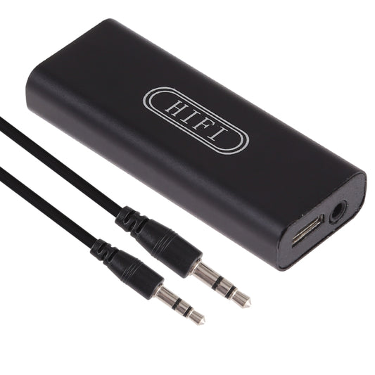 Portable HiFi Stereo Audio Headphone Amplifier -  by buy2fix | Online Shopping UK | buy2fix