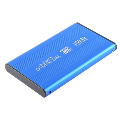 Richwell SATA R2-SATA-250GB 250GB 2.5 inch USB3.0 Super Speed Interface Mobile Hard Disk Drive(Blue) - External Hard Drives by Richwell | Online Shopping UK | buy2fix