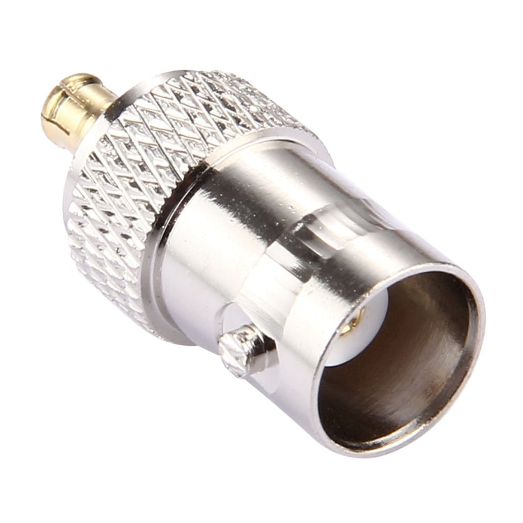 2 PCS BNC Female to MCX Male Connector - Security by buy2fix | Online Shopping UK | buy2fix