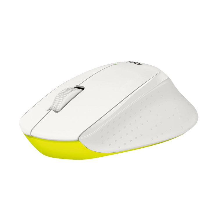 Logitech M330 Wireless Optical Mute Mouse with Micro USB Receiver (White) - Computer & Networking by Logitech | Online Shopping UK | buy2fix