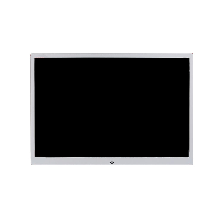 HSD1202 12.1 inch 1280x800 High Resolution Display Digital Photo Frame with Holder and Remote Control, Support SD / MMC / MS Card / USB Port, US Plug(Silver) - Consumer Electronics by buy2fix | Online Shopping UK | buy2fix