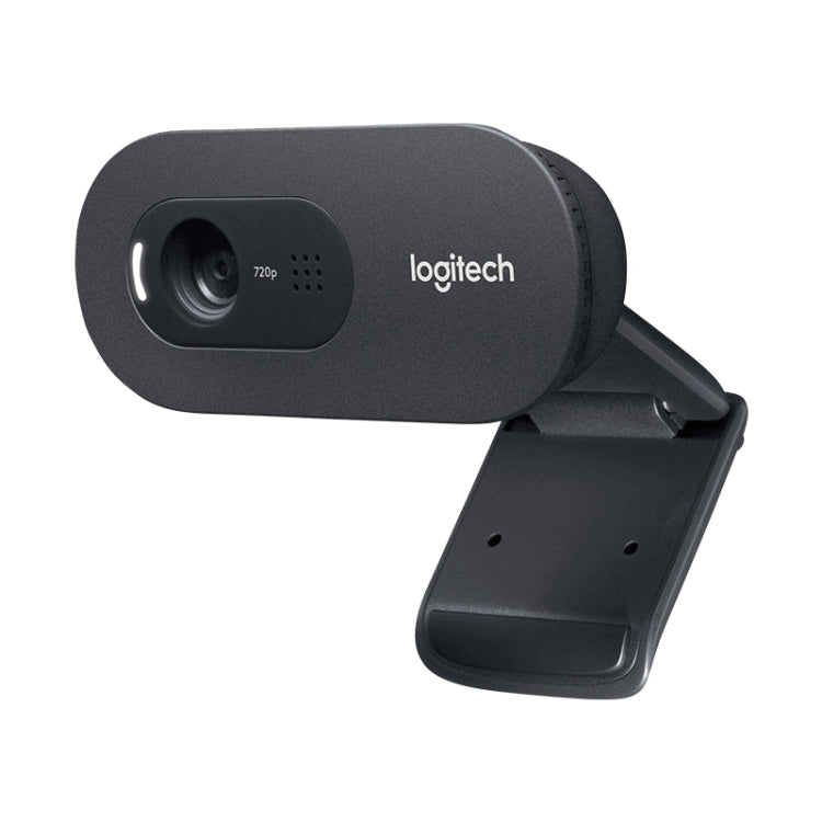 Logitech C270i IPTV HD Webcam(Black) - HD Camera by Logitech | Online Shopping UK | buy2fix