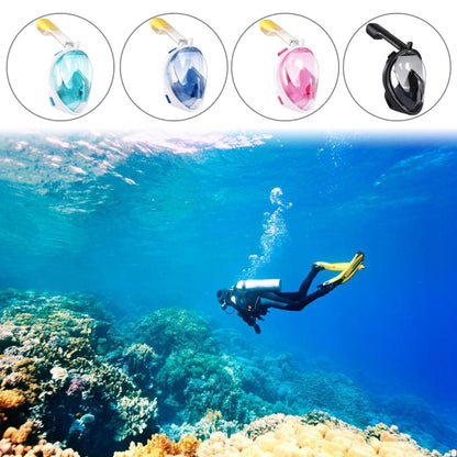 PULUZ 220mm Tube Water Sports Diving Equipment Full Dry Snorkel Mask for GoPro Hero11 Black / HERO10 Black / HERO9 Black /HERO8 / HERO7 /6 /5 /5 Session /4 Session /4 /3+ /3 /2 /1, Insta360 ONE R, DJI Osmo Action and Other Action Cameras, S/M Size(Pink) - DJI & GoPro Accessories by PULUZ | Online Shopping UK | buy2fix