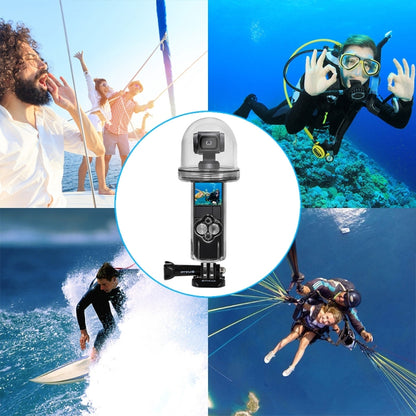 PULUZ 60m Underwater Waterproof Housing Diving Case Cover for DJI Osmo Pocket - DJI & GoPro Accessories by PULUZ | Online Shopping UK | buy2fix
