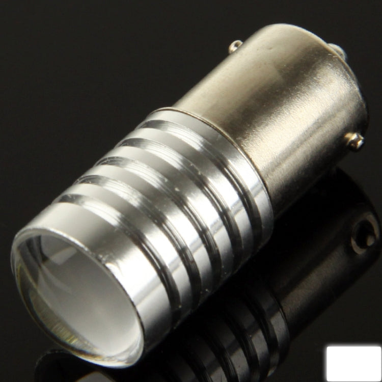 1156 White LED Car Light Bulb, DC 10.8-15.4V - In Car by buy2fix | Online Shopping UK | buy2fix