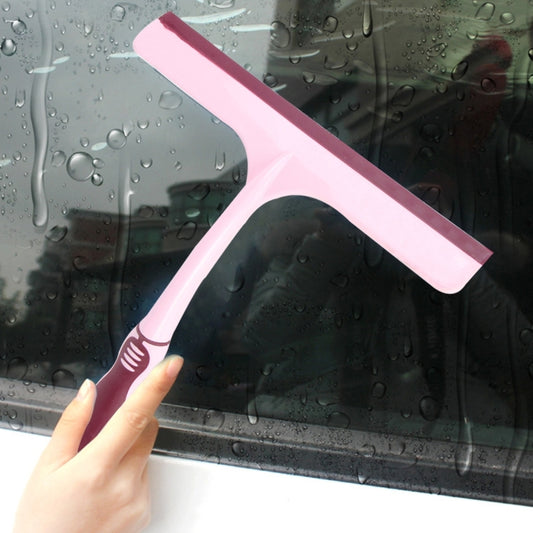 KANEED Car Window Plastic Nonslip Handle Glass Wiper / Window Cleaning Tool, Size: 24.5 x 24cm - Car washing supplies by KANEED | Online Shopping UK | buy2fix