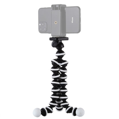 Flexible Grip Digital Camera Tripod Mount, Load: 2kgs(Black) - Camera Accessories by buy2fix | Online Shopping UK | buy2fix