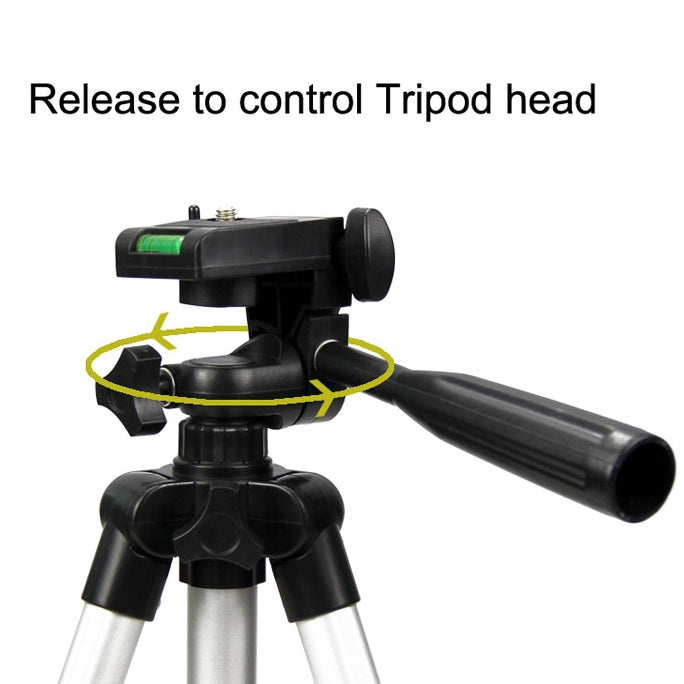 Digital-Video-Photo Tripod - Camera Accessories by buy2fix | Online Shopping UK | buy2fix