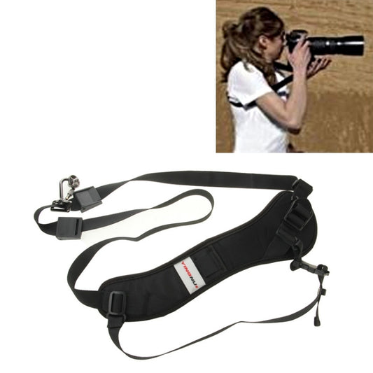 Adjustable Shoulder Neck Strap Belt Sling for Camera - Camera Accessories by buy2fix | Online Shopping UK | buy2fix