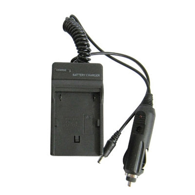 Digital Camera Battery Charger for Samsung L110/ L220/ L330(Black) - Battery Car Charger by buy2fix | Online Shopping UK | buy2fix