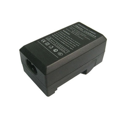 Digital Camera Battery Charger for JVC VM200(Black) - Battery Car Charger by buy2fix | Online Shopping UK | buy2fix