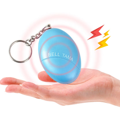 XD-FDQ Football Personal Alarm Safety Keychain(Pink) - Security by buy2fix | Online Shopping UK | buy2fix