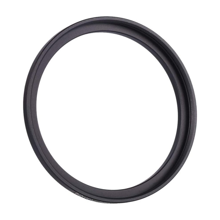 52mm-55mm Lens Stepping Ring(Black) - Camera Accessories by buy2fix | Online Shopping UK | buy2fix