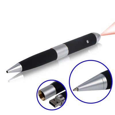 3 in 1 Laser Pen Style USB 2.0 Flash Disk (8GB) - Computer & Networking by buy2fix | Online Shopping UK | buy2fix