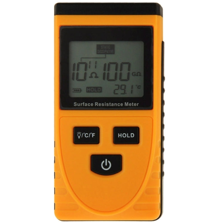 BENETECH GM3110 Surface Resistance Meter - Consumer Electronics by BENETECH | Online Shopping UK | buy2fix