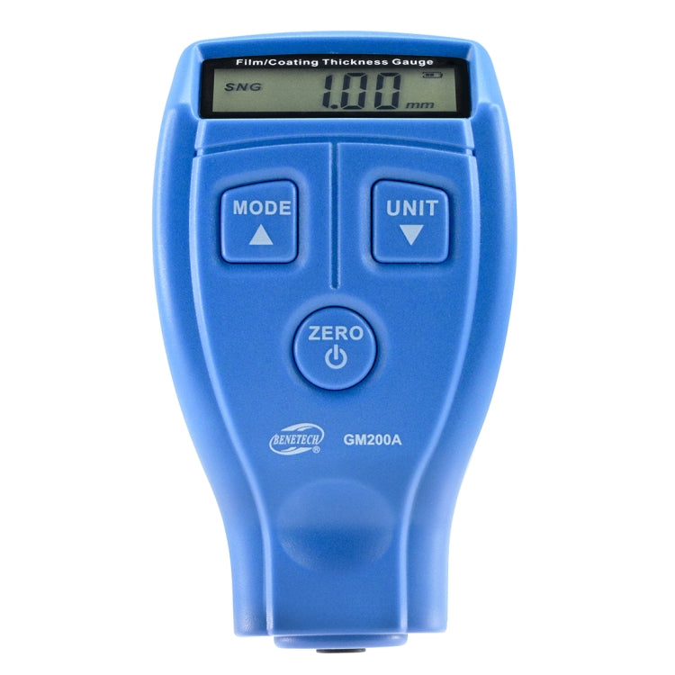 BENETECH GM200A Film/Coating Thickness Gauge - Consumer Electronics by BENETECH | Online Shopping UK | buy2fix