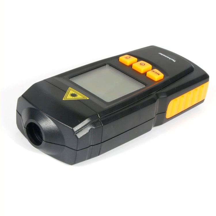 BENETECH GM8905 Handheld Digital Laser Tachometer, Range: 2.5-99999RPM - Consumer Electronics by BENETECH | Online Shopping UK | buy2fix