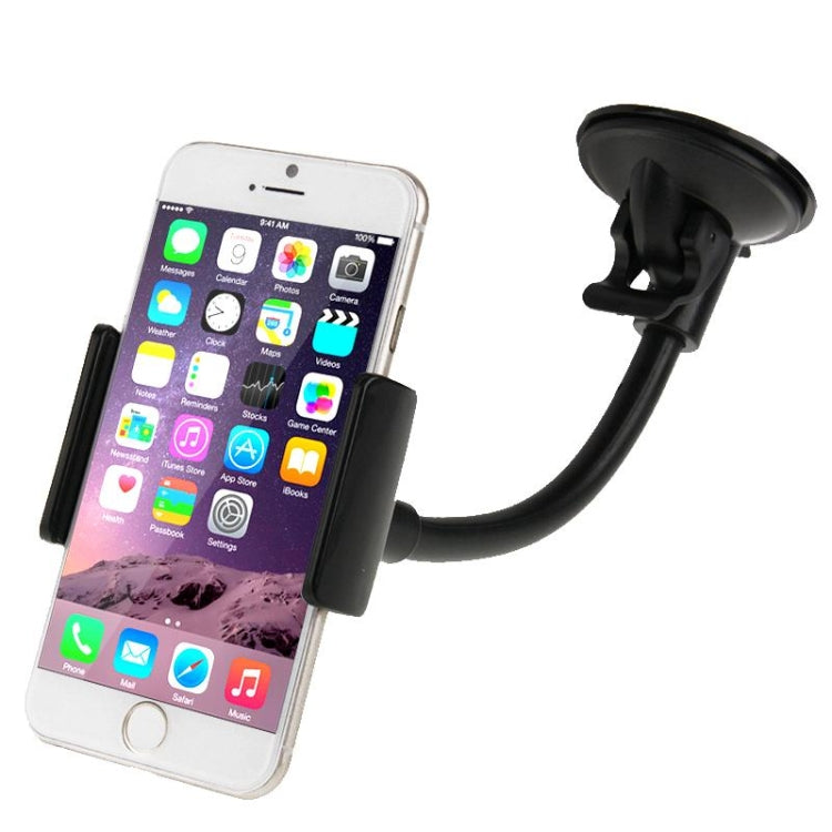 360 Degree Rotatable Universal Car Cup Holder Stand, Suitable for Width as 5.5cm-8.2cm, For iPhone, Galaxy, Huawei, Xiaomi, Lenovo, Sony, LG, HTC and Other Smartphones - Car Holders by buy2fix | Online Shopping UK | buy2fix