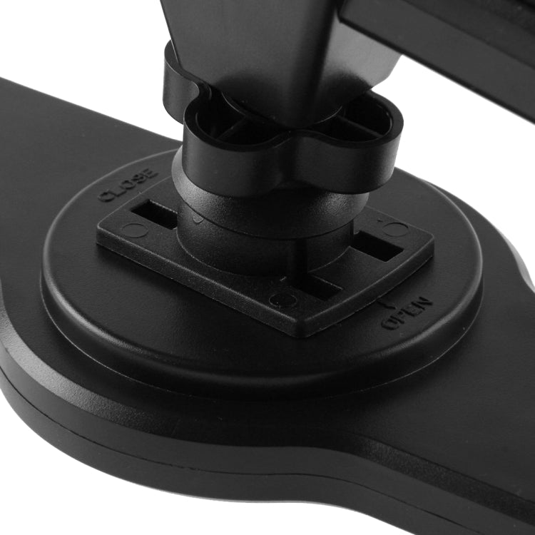 Universal 360 Degrees Rotation Car Headrest Mount Holder, For iPad, Samsung, Lenovo, Sony and Other Tablet PC(Black) - Car Holders by Young Player | Online Shopping UK | buy2fix