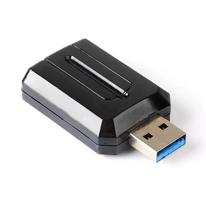 USB 3.0 to SATA External Adapter Converter Bridge 3Gbps for 2.5/3.5 inch Hard Disk - eSATA & SATA & IDE by buy2fix | Online Shopping UK | buy2fix