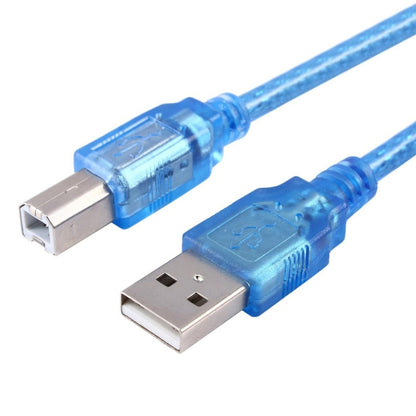 USB 2.0 Printer Extension AM to BM Cable, Length: 30cm - USB Cable by buy2fix | Online Shopping UK | buy2fix